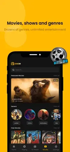 sony-xperia-t2-ultra Movies and shows